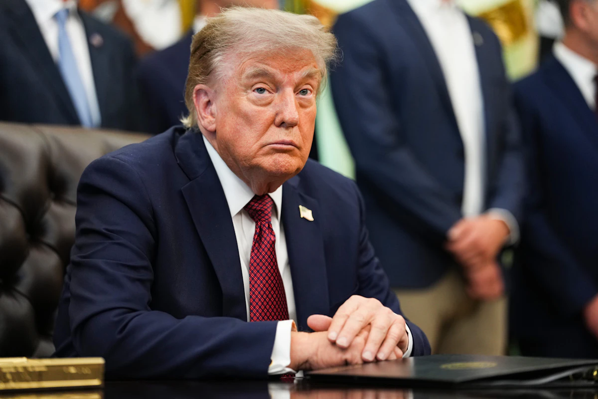 Republicans Come Up With New Talking Points to Dodge Trump Questions