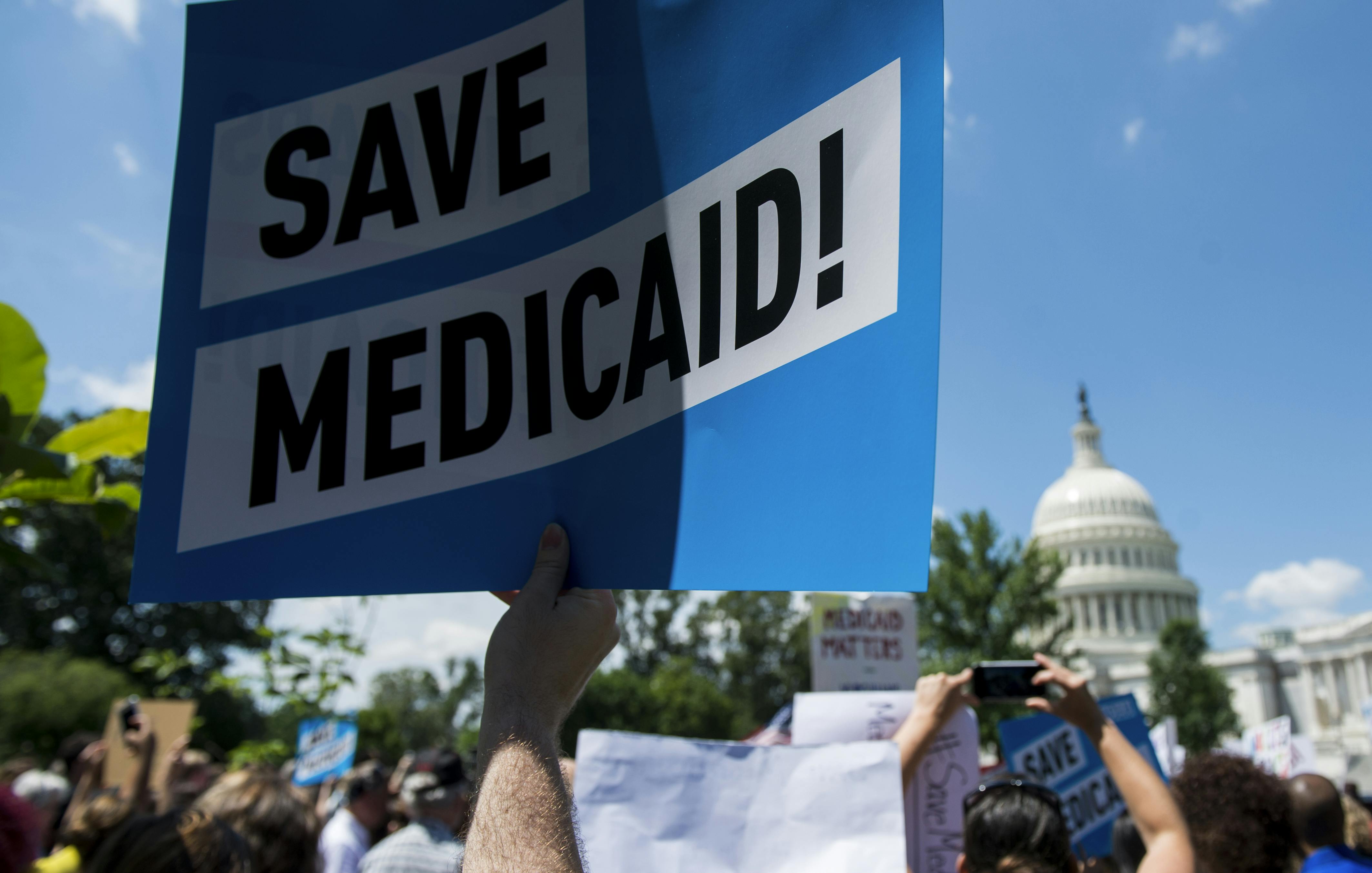 Kicked off Medicaid: Millions at risk as states trim rolls