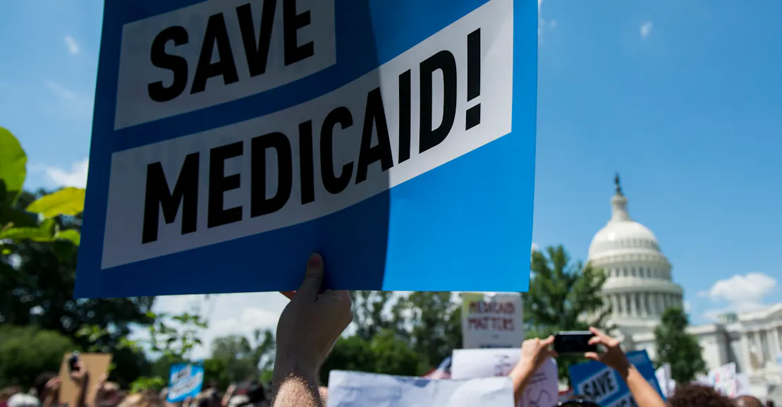 The Medicaid Time Bomb Is Ticking Loudly The Medicaid Time Bomb Is Ticking Loudly