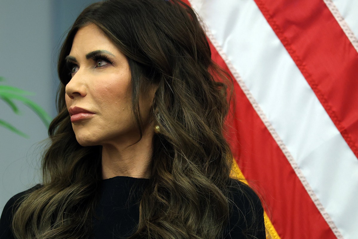 80 Democrats Move to Impeach Kristi Noem as ICE Terror Grows 80 Democrats Move to Impeach Kristi Noem as ICE Terror Grows