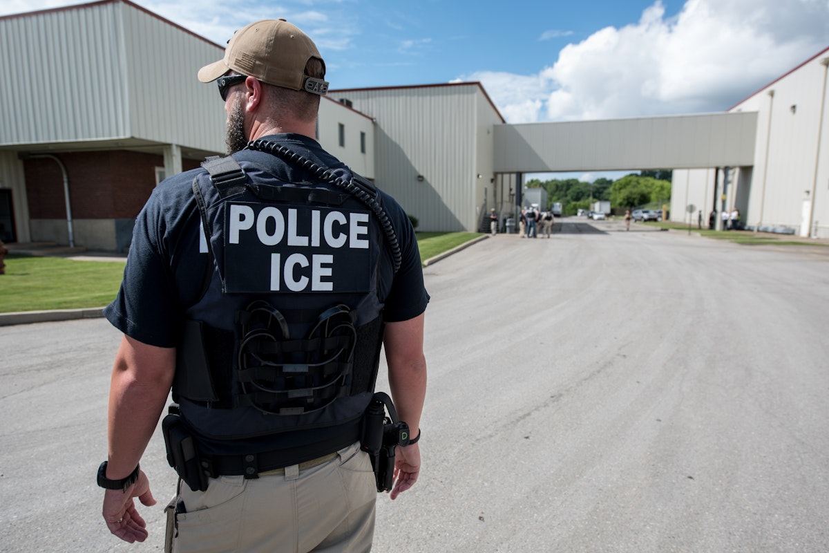 ICE Ramps Up Arrests With New Quota to Please Trump ICE Ramps Up Arrests With New Quota to Please Trump