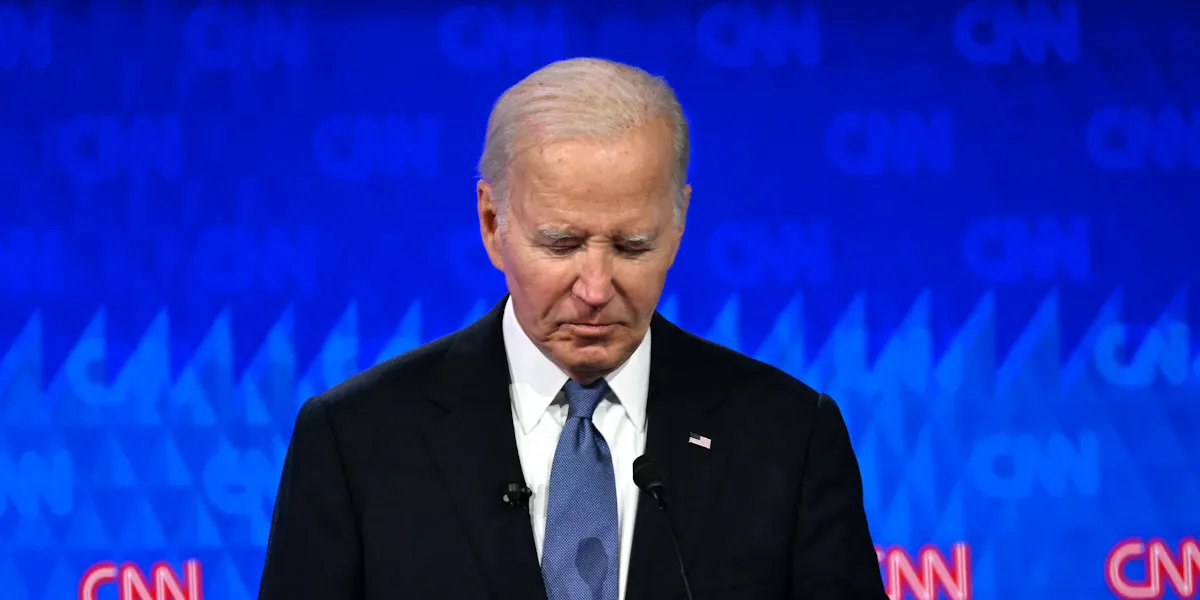 Democrats Have a Joe Biden Problem. Again.
