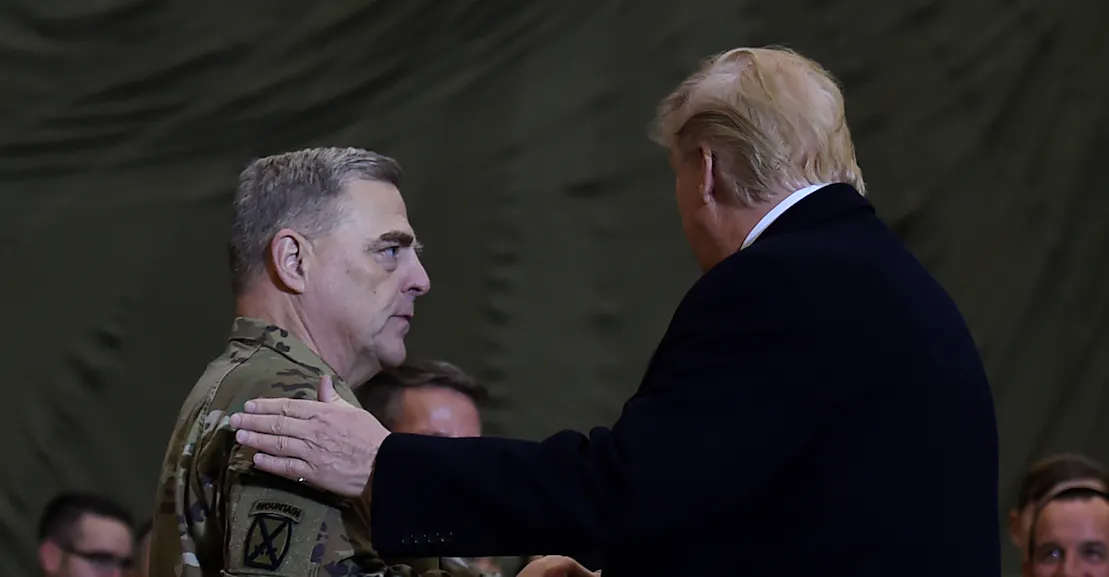 The Generals Won’t Save Democracy The Generals Won’t Save Democracy