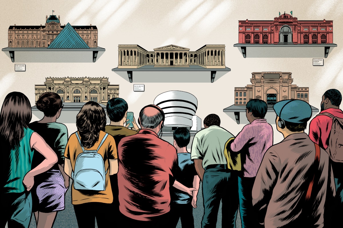 Can the Museum Survive? Can the Museum Survive?