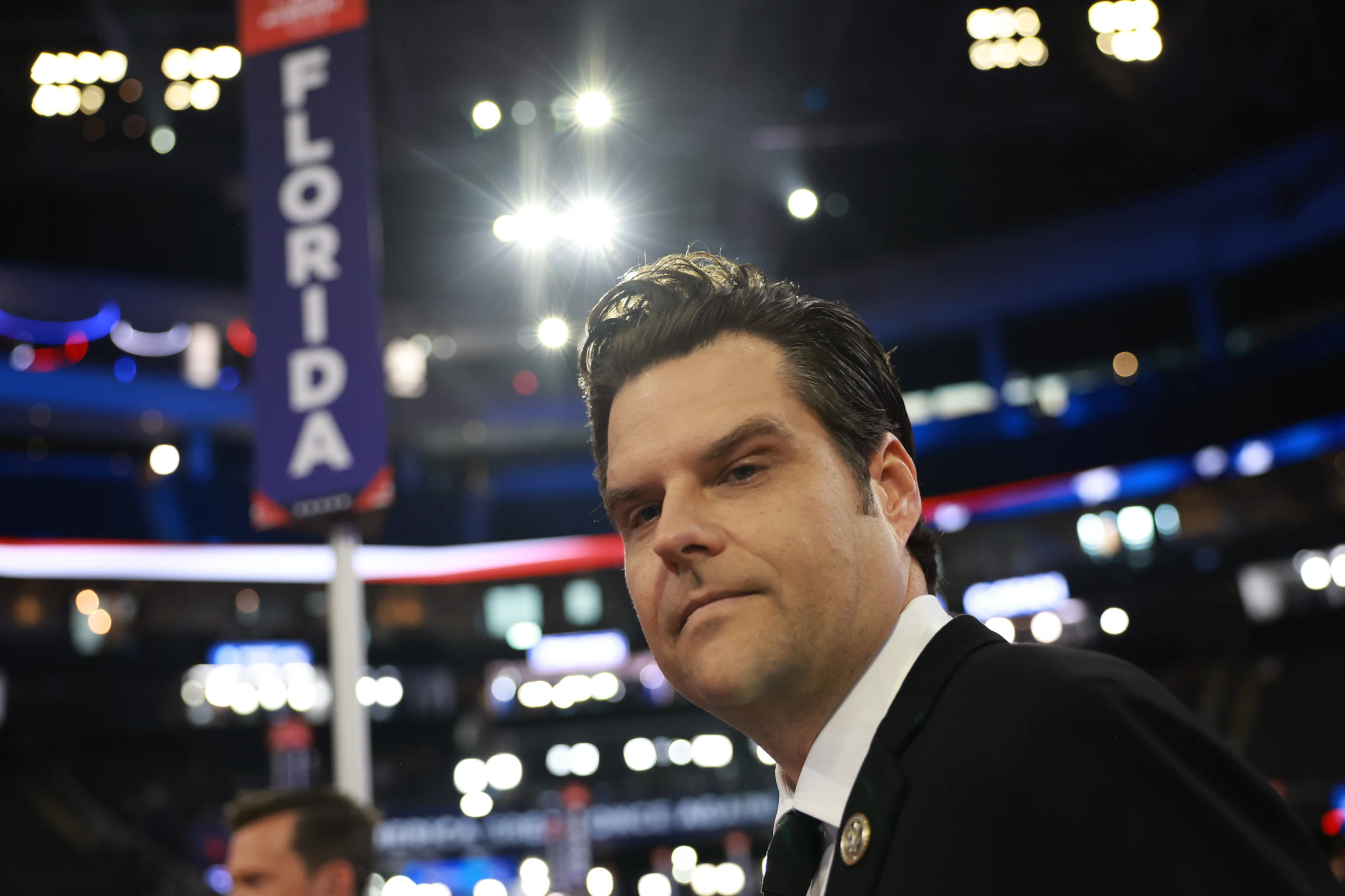 Republican Senators Warn Matt Gaetz Is Totally Doomed | The New Republic