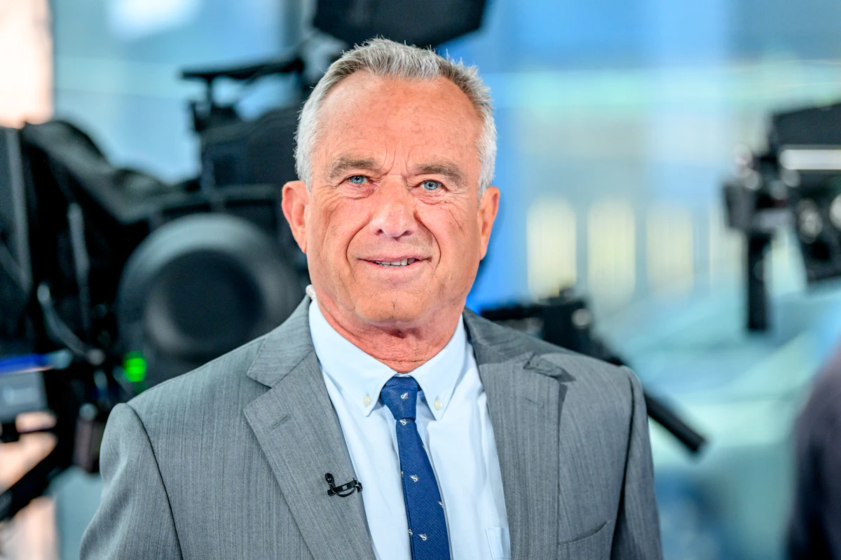 RFK Jr. Says a Worm Ate Part of His Brain (Literally) RFK Jr. Says a Worm Ate Part of His Brain (Literally)