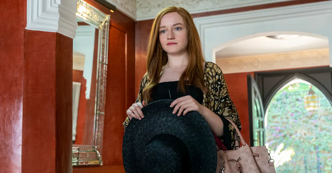 In Inventing Anna, Wealth Is a Scam In Inventing Anna, Wealth Is a Scam