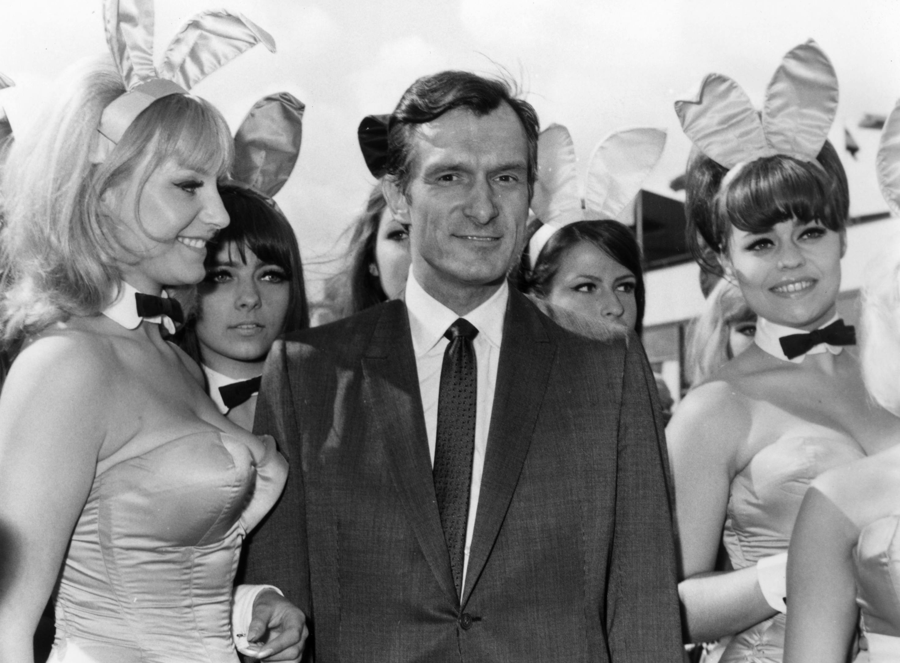 Hugh Hefners Incomplete Sexual Revolution The New Republic photo