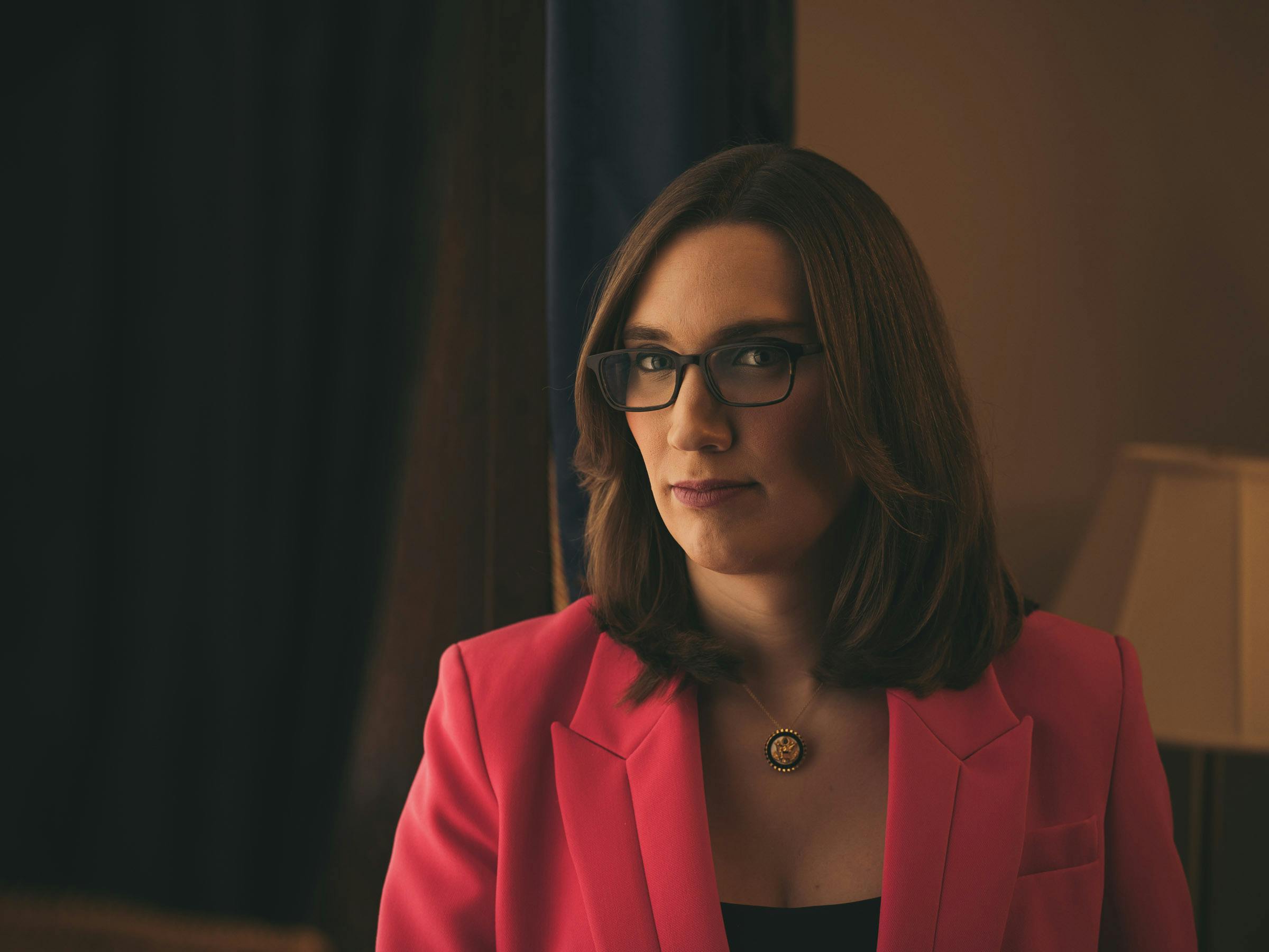 Congresswoman Sarah McBride