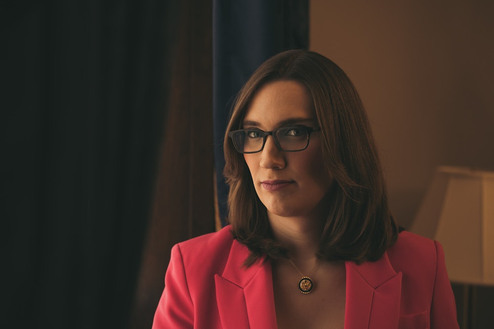 Congresswoman Sarah McBride