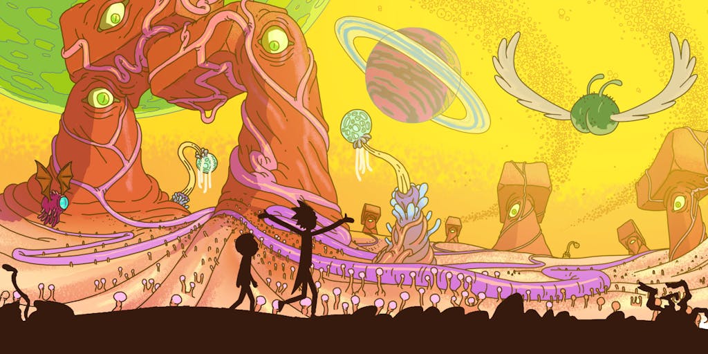 Featured image of post Rick And Morty Wallpaper Nobody Cares Tons of awesome rick and morty wallpapers to download for free