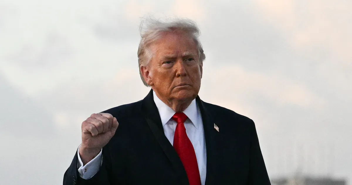 Transcript: Trump Accidentally Reveals His Contempt for MAGA Voters