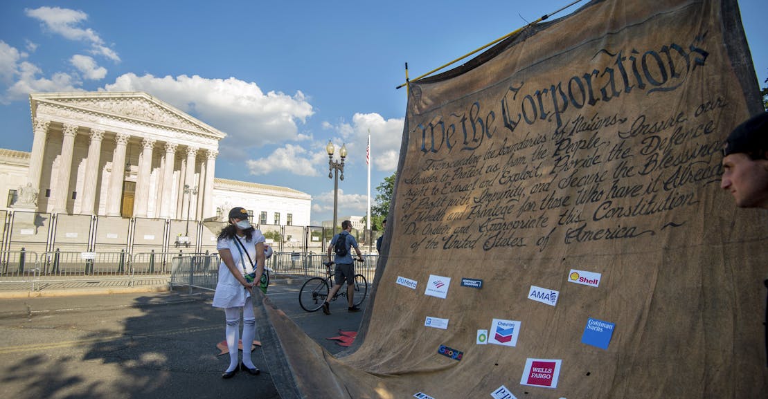 The Supreme Court Appoints Itself to Be America’s Regulatory Czar The Supreme Court Appoints Itself to Be America’s Regulatory Czar