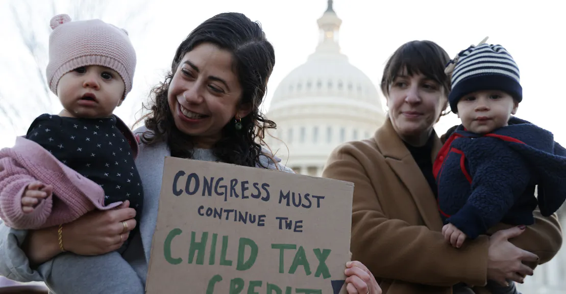 The Expanded Child Tax Credit Could Have Protected Families Against Inflation The Expanded Child Tax Credit Could Have Protected Families Against Inflation
