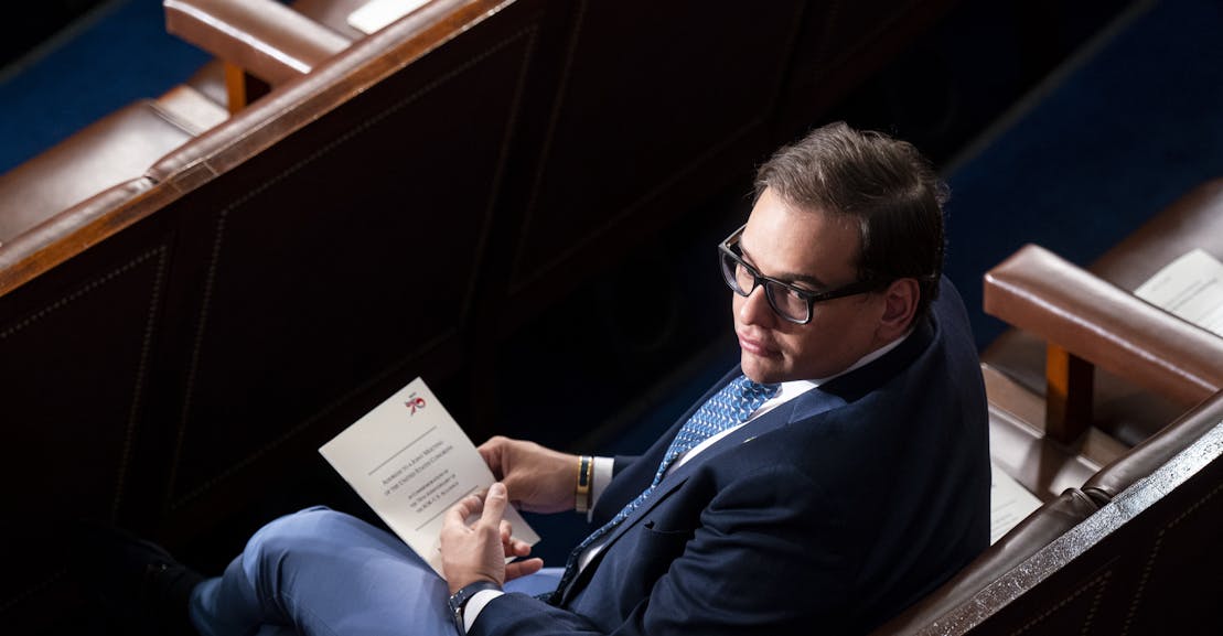 Here Are the Exact Charges Against Serial Liar George Santos Here Are the Exact Charges Against Serial Liar George Santos