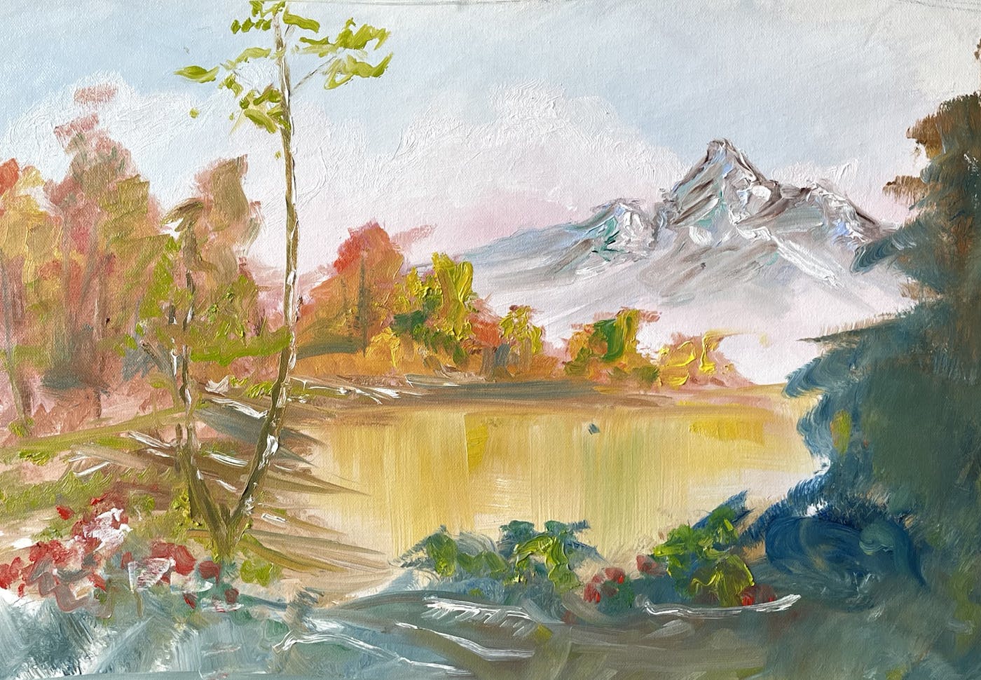 Bob Ross documentary complicates the legacy of an artist who painted 'happy  little trees