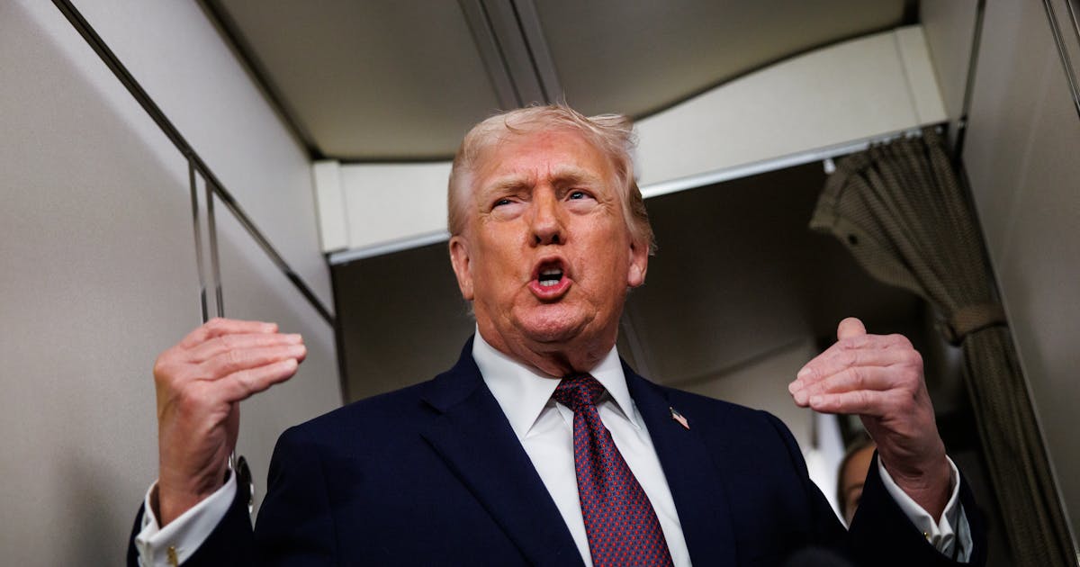 Americans Say Trump Is Failing on Nearly Everything, Brutal Poll Shows