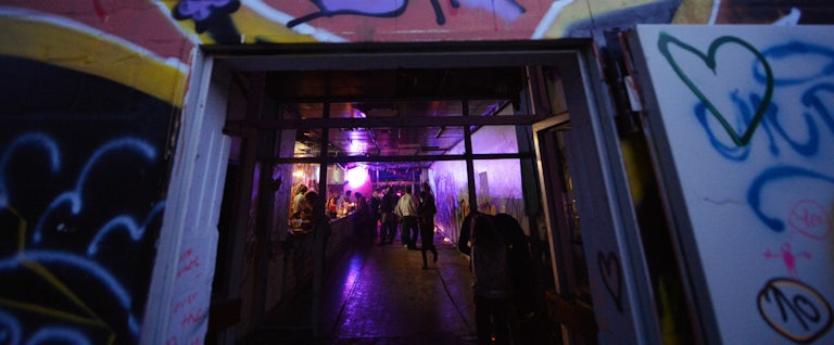 Techno Unified Berlin After the Fall of the Wall | The New Republic