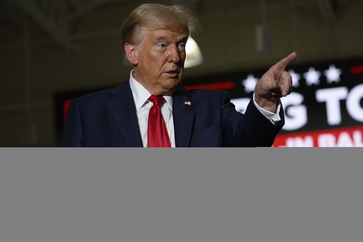 Transcript: Trump Already Pushing Ugly, Hateful Lie About Hurricane Transcript: Trump Already Pushing Ugly, Hateful Lie About Hurricane