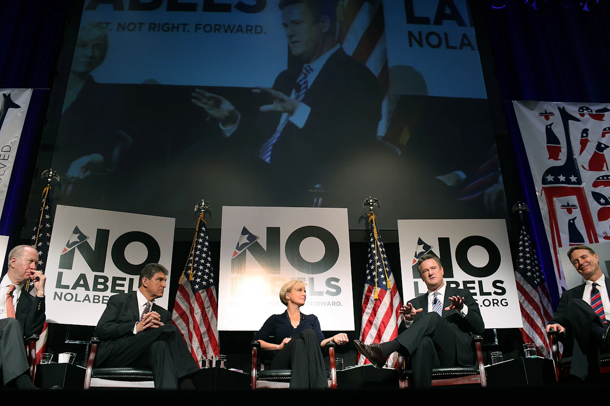 The Shady, Right-Wing Firm Helping No Labels Get on the Ballot The Shady, Right-Wing Firm Helping No Labels Get on the Ballot