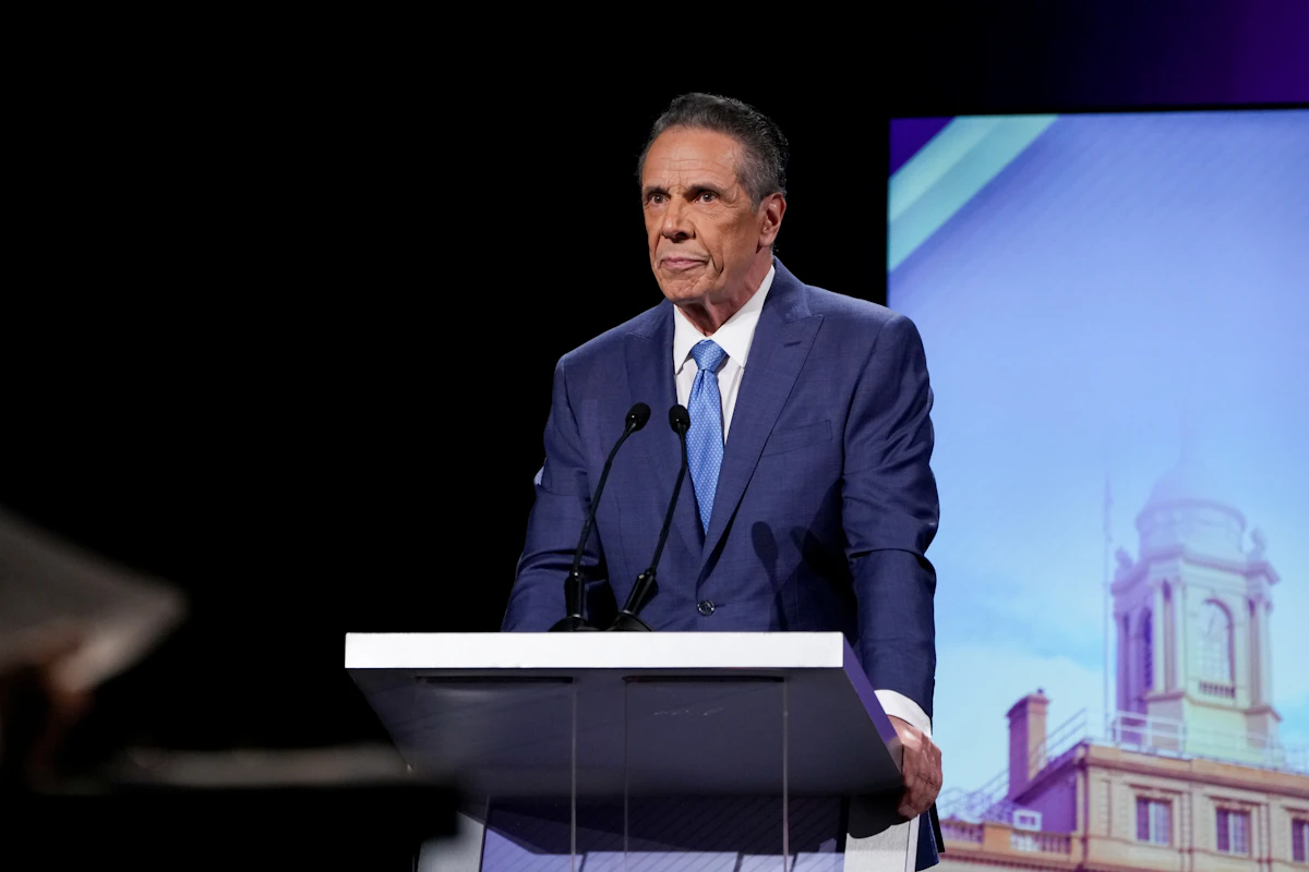 Cuomo Short-Circuits When Confronted With Sexual Harassment Accuser Cuomo Short-Circuits When Confronted With Sexual Harassment Accuser