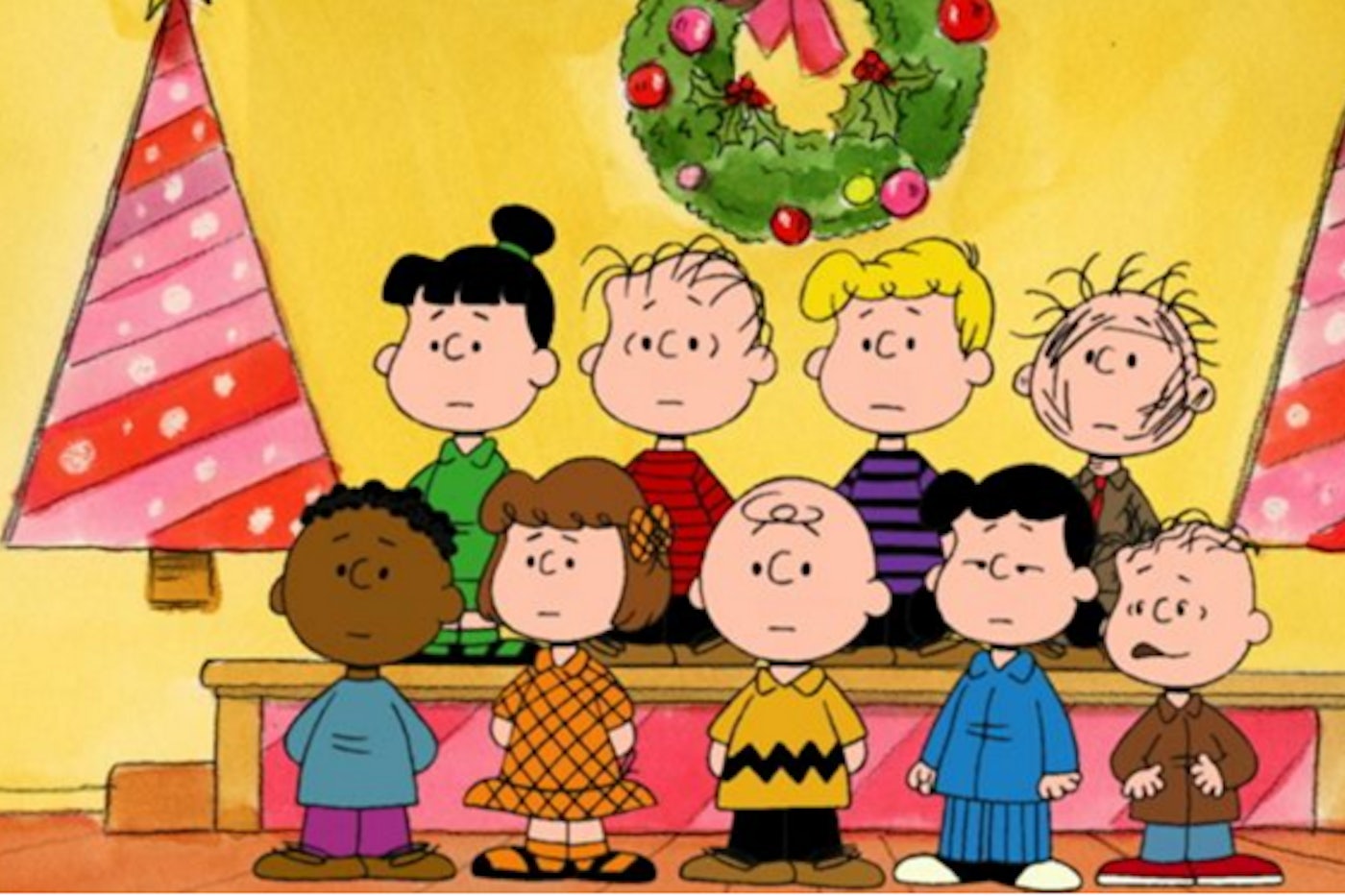 At 50 A Charlie Brown Christmas Is As Perfectly Depressing As Ever The New Republic