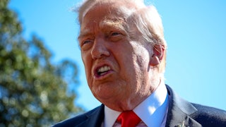 Trump unhinged