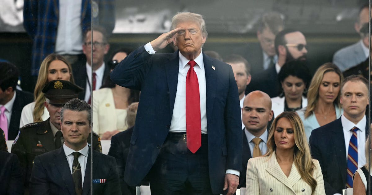Is Trump About to Get His Own Iraq War?