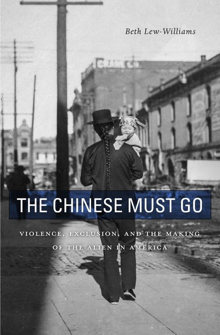 The Echoes Of Chinese Exclusion The New Republic