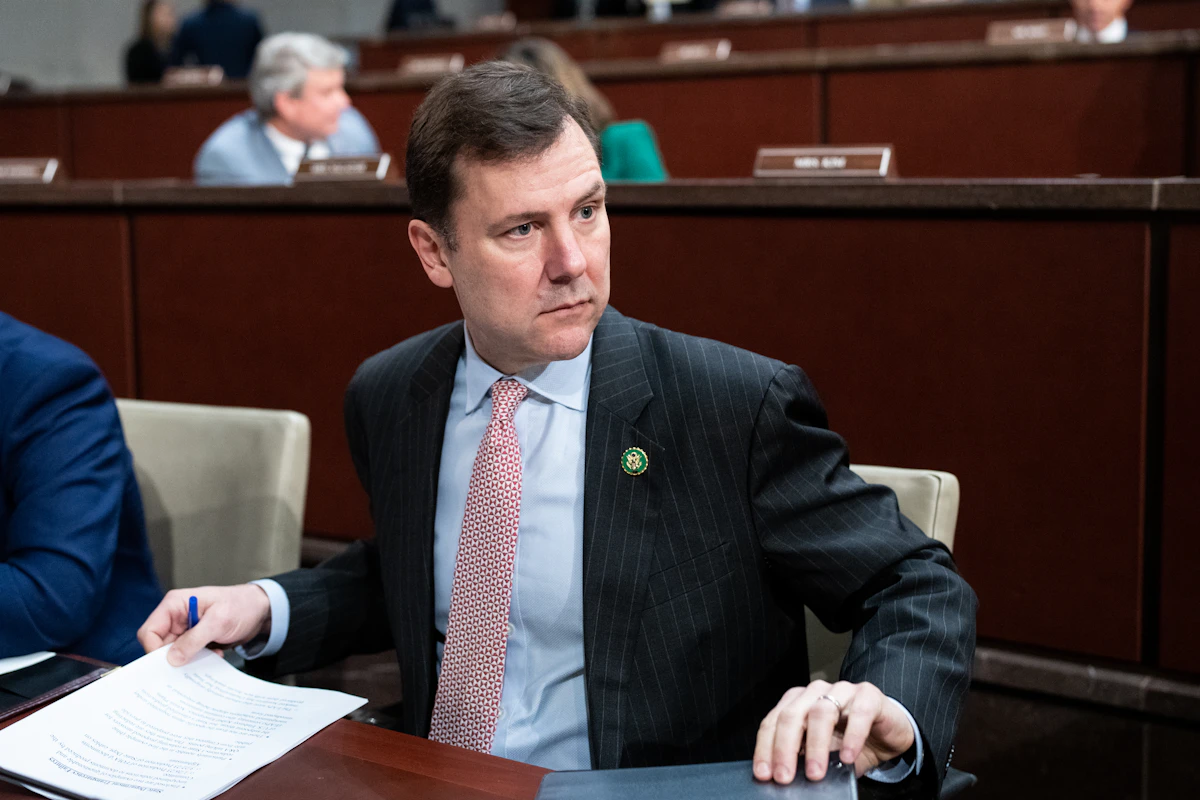 Missing Republican Representative Insists He’s Doing Just Fine