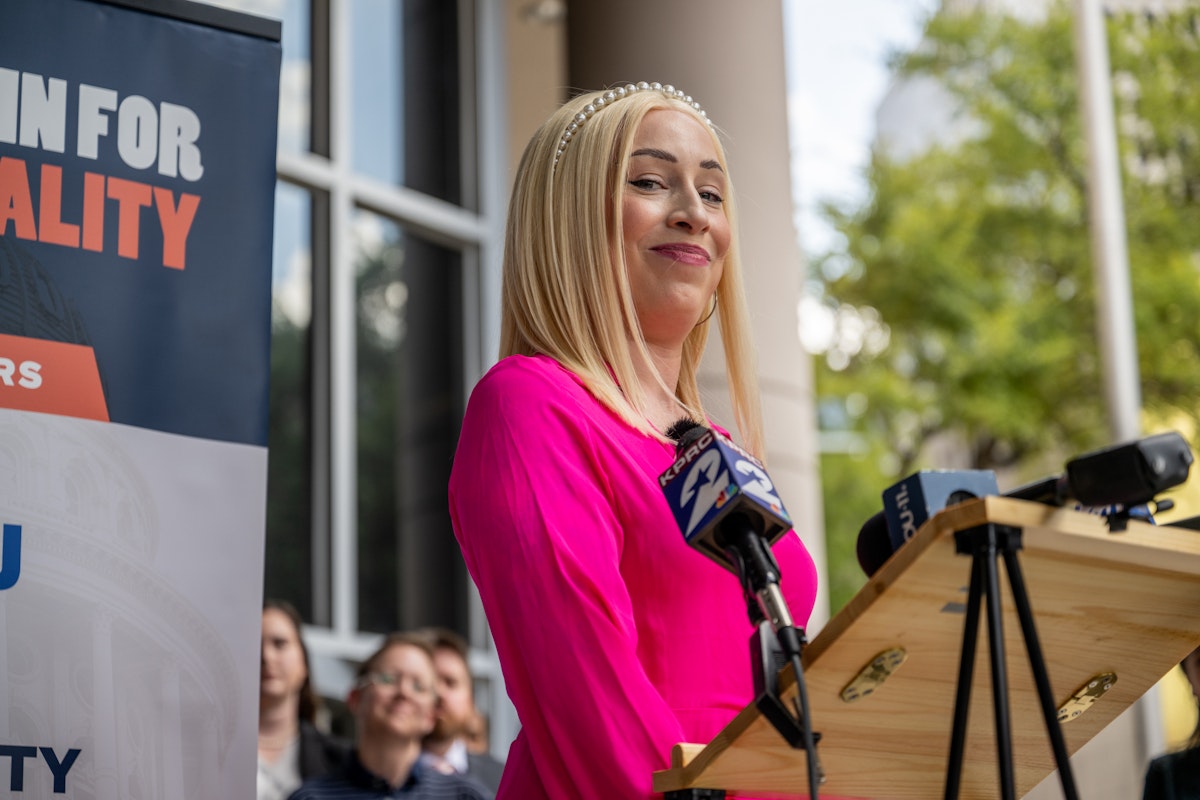 “Unconstitutionally Vague”: Federal Judge Smacks Down Texas’s Drag Ban “Unconstitutionally Vague”: Federal Judge Smacks Down Texas’s Drag Ban