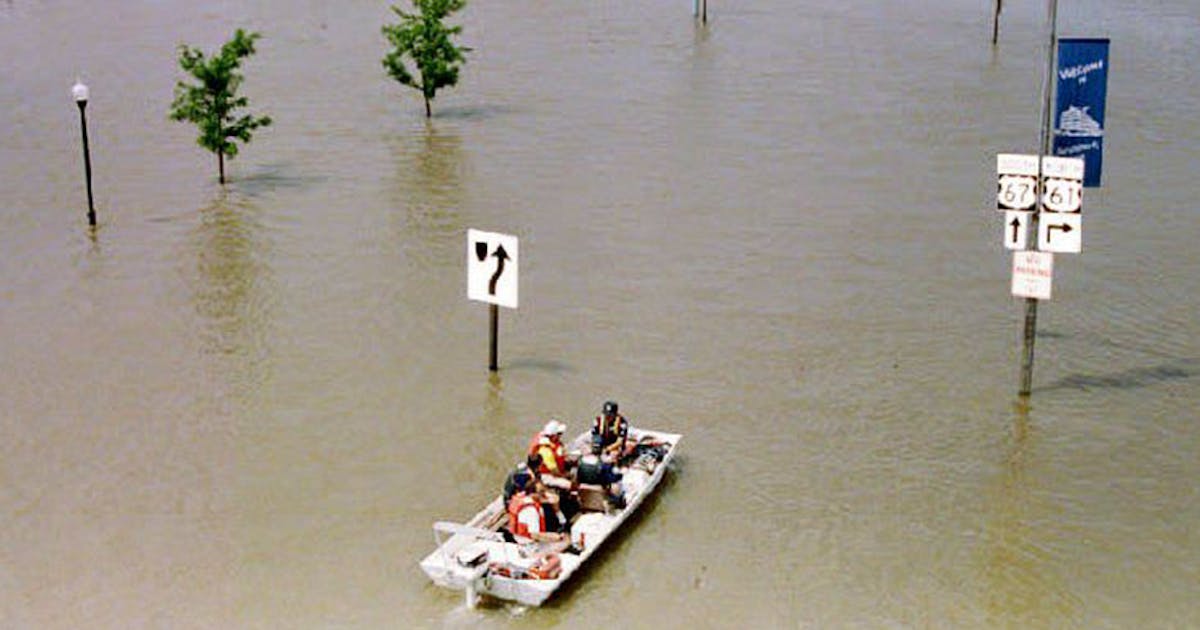 Can Floods Be Prevented? The New Republic