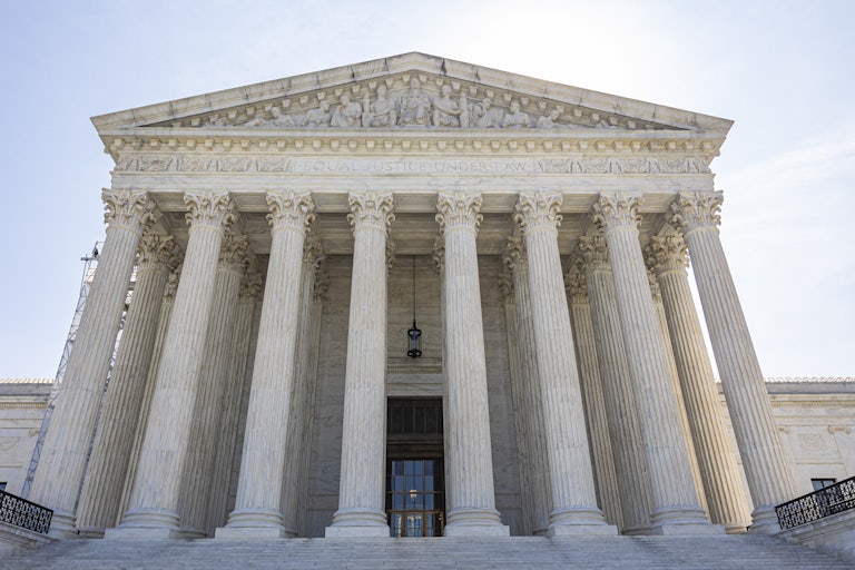 Supreme Court building