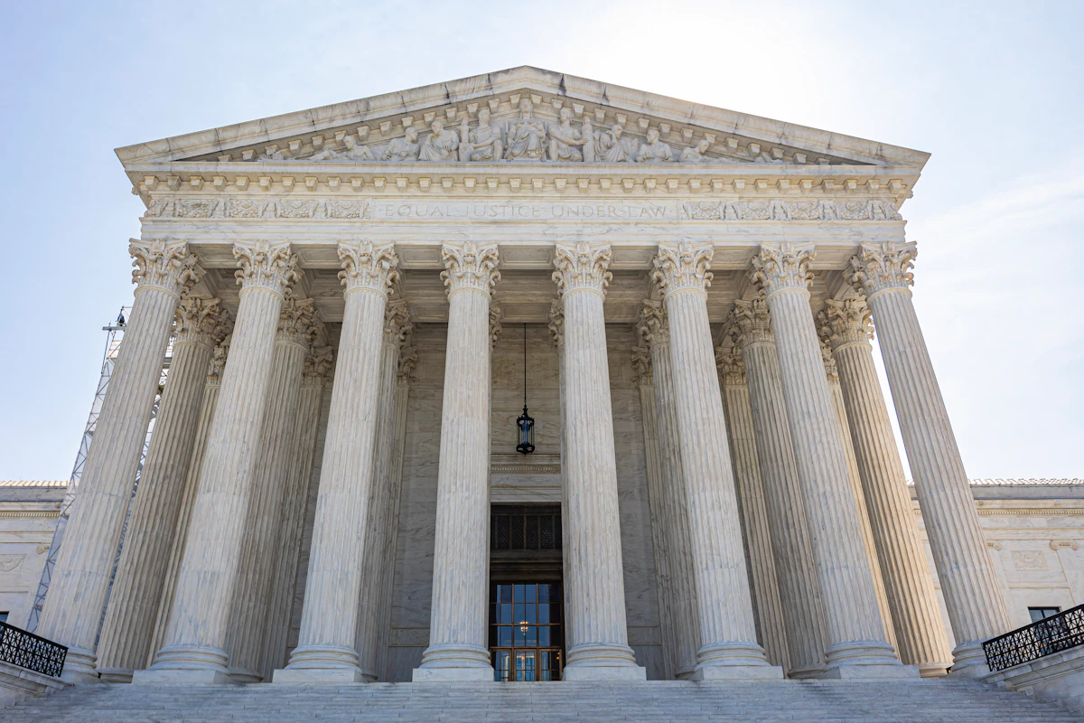 Supreme Court Upholds Insurrection Ban on Official Who’s Not Trump Supreme Court Upholds Insurrection Ban on Official Who’s Not Trump