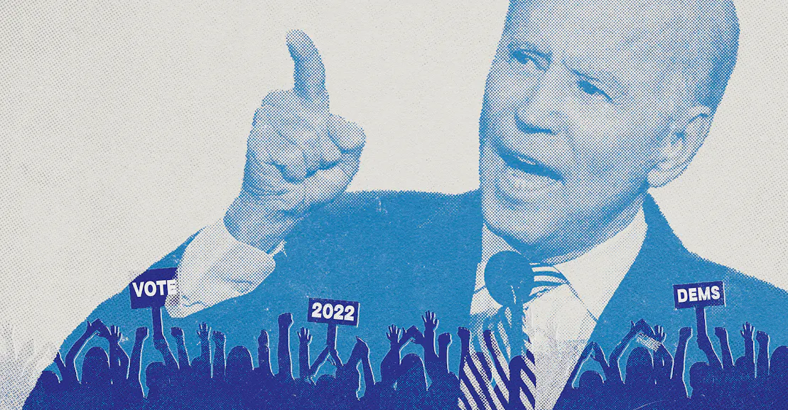 Can Biden Defy History in 2022? Can Biden Defy History in 2022?