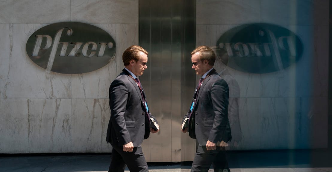 Big Pharma’s Revolving Door Is Imperiling Democracy Big Pharma’s Revolving Door Is Imperiling Democracy