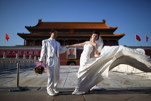 chinese dating and marriage rituals