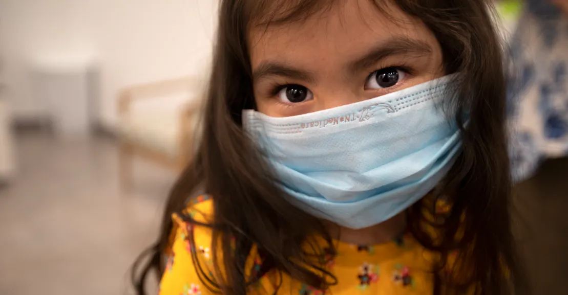 What Do Masks Do to Kids? What Do Masks Do to Kids?