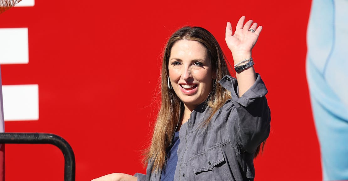 Ronna McDaniel Reelected As RNC Chair, Despite Republican Party’s Recent Losses Ronna McDaniel Reelected As RNC Chair, Despite Republican Party’s Recent Losses