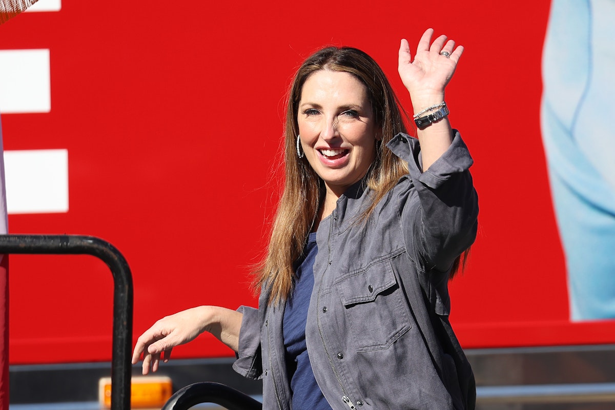 NBC News Has a Bigger Problem Than Ronna McDaniel NBC News Has a Bigger Problem Than Ronna McDaniel