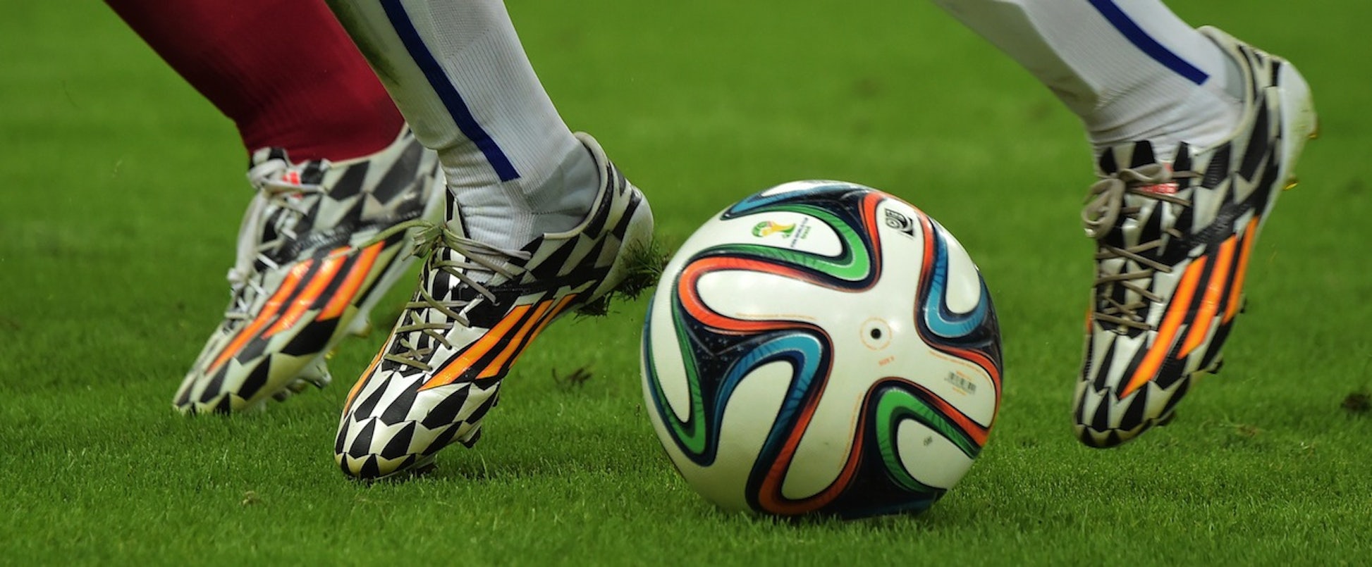 World Cup: Less Smooth Soccer Ball is More Predictable When Kicked ...