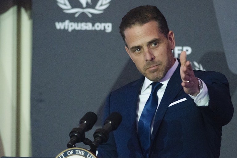Hunter Biden