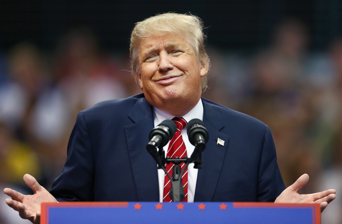 If Donald Trump Doesnt Keep Any Of His Campaign Promises Will Voters Care If Donald Trump Doesnt Keep Any Of His Campaign Promises Will Voters Care