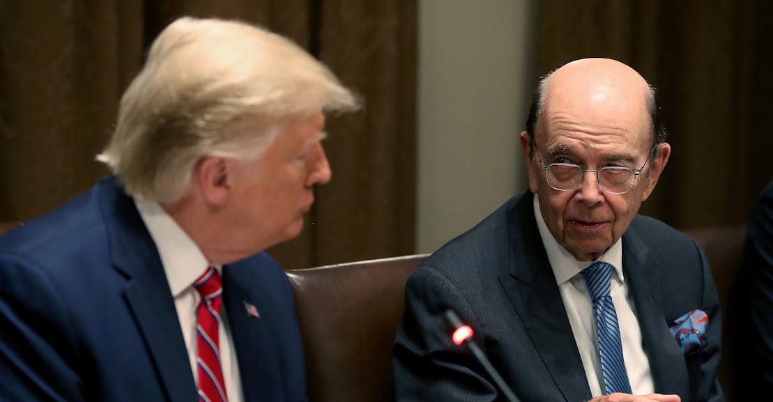How Trump Almost Won His War on the Census How Trump Almost Won His War on the Census