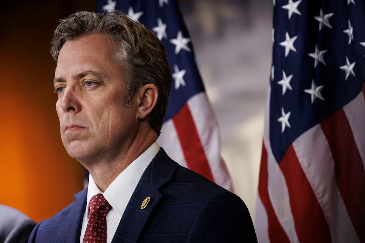 FBI Executes Search Warrant on MAGA Lawmaker Likened to George Santos FBI Executes Search Warrant on MAGA Lawmaker Likened to George Santos