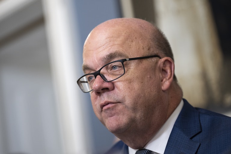 Representative Jim McGovern (profile shot)