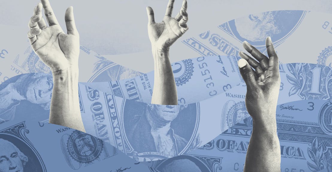 Cancel Our Debts, Then Cancel Debt Cancel Our Debts, Then Cancel Debt