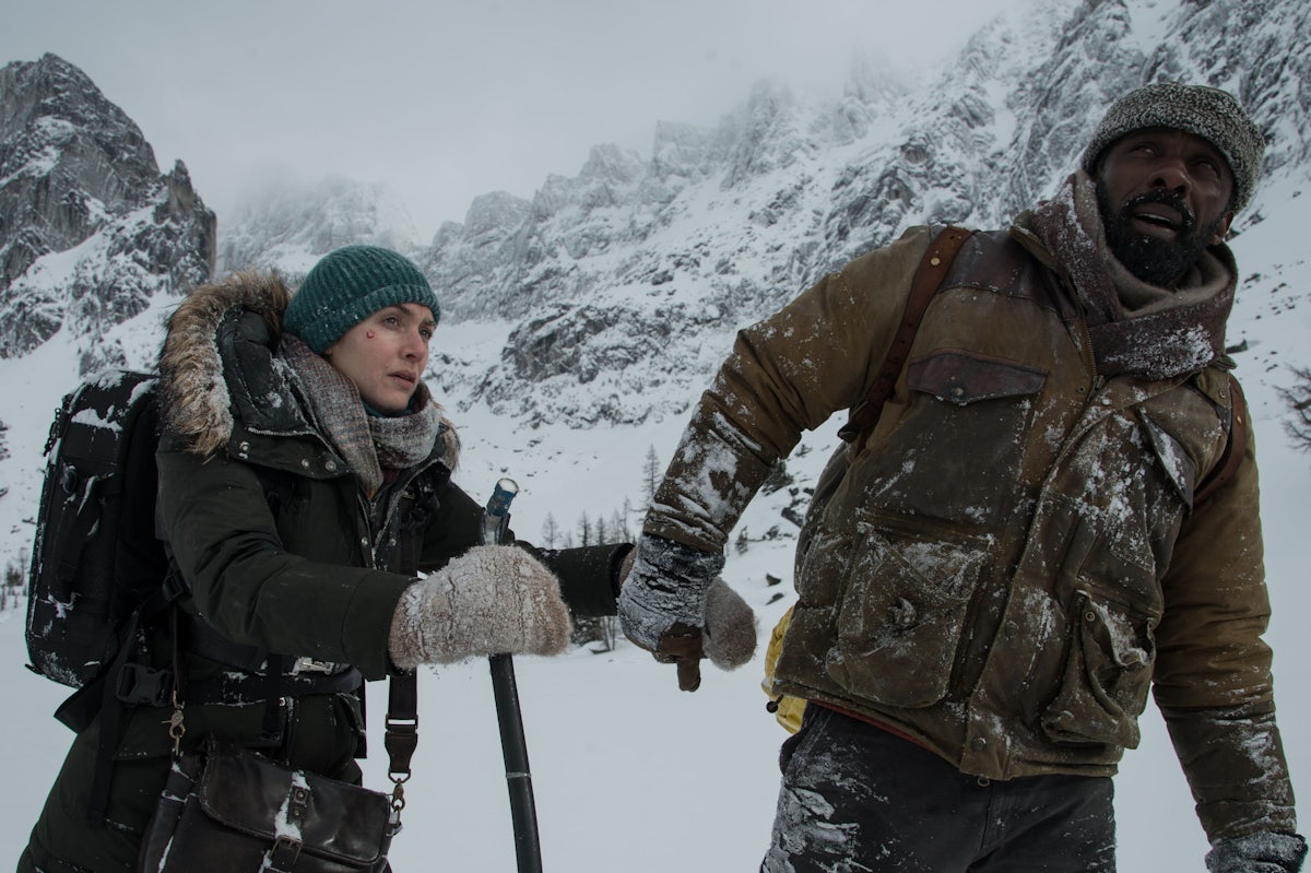 The Mountain Between Us Is A Lesson In Bad Casting The New Republic