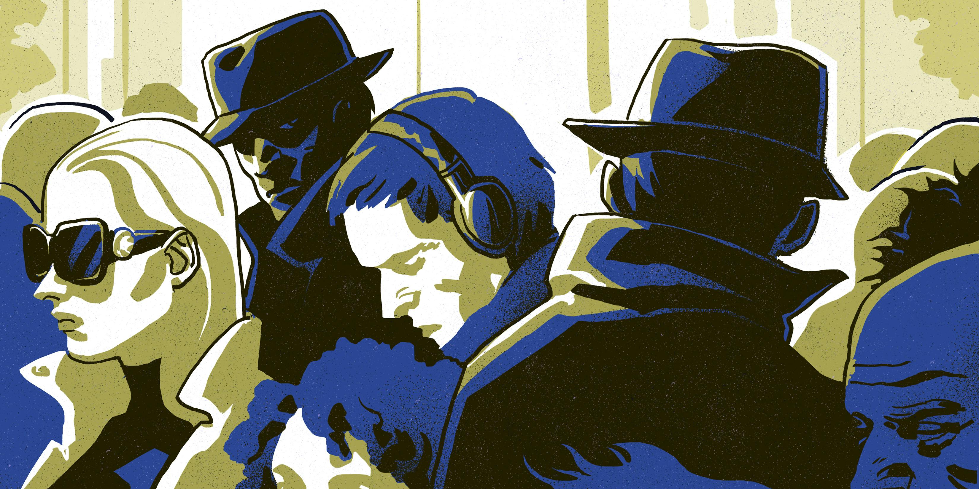 Has the U.S. Lost Track of the Spies in Our Midst? 