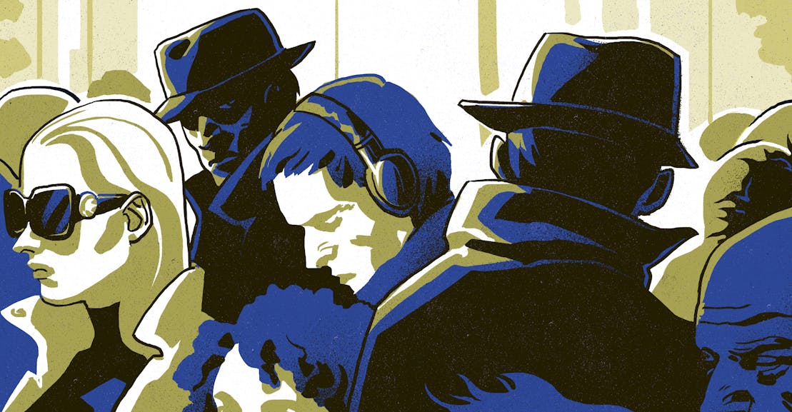 Has the U.S. Lost Track of the Spies in Our Midst? Has the U.S. Lost Track of the Spies in Our Midst?